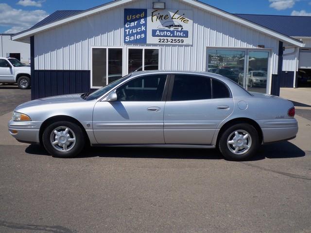 2001 Buick LeSabre SLT 25
