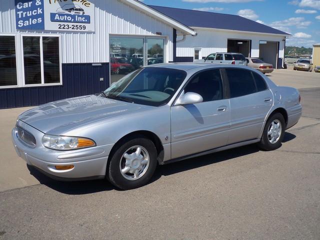 2001 Buick LeSabre SLT 25