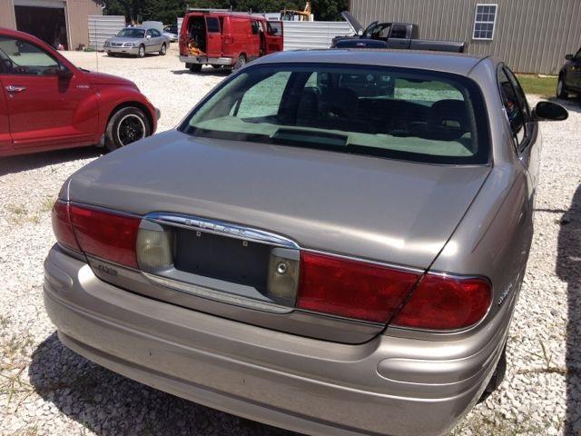 2001 Buick LeSabre 14 Box MPR
