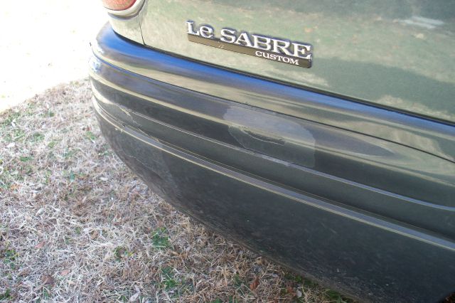 2001 Buick LeSabre 14 Box MPR