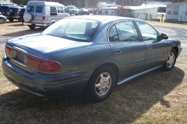 2001 Buick LeSabre 14 Box MPR