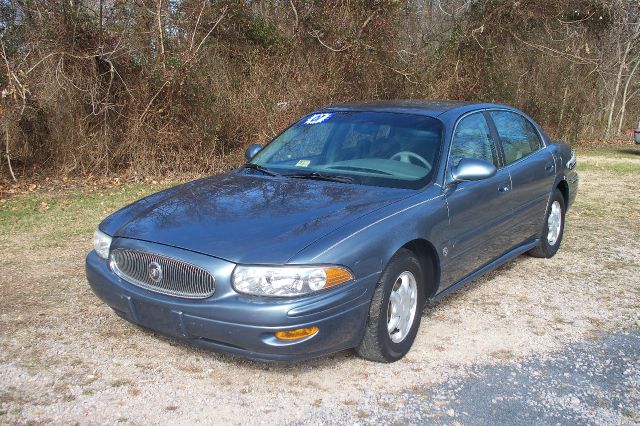 2001 Buick LeSabre 14 Box MPR