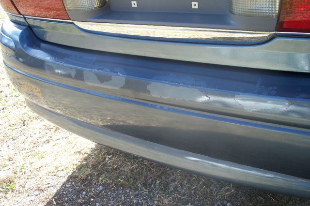 2001 Buick LeSabre 14 Box MPR