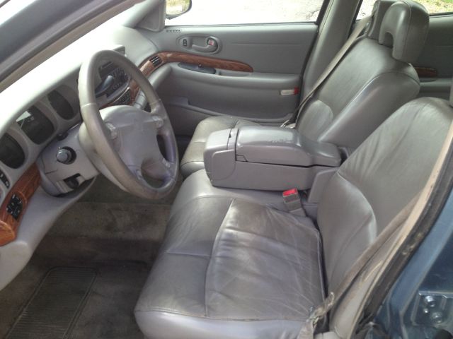 2002 Buick LeSabre 14 Box MPR
