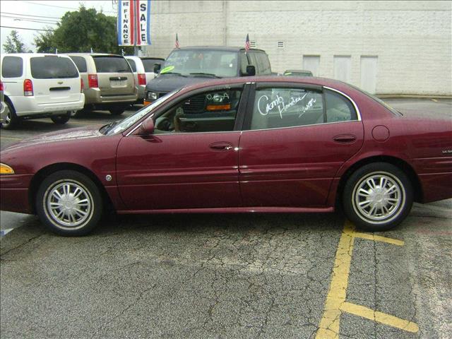2002 Buick LeSabre WS6