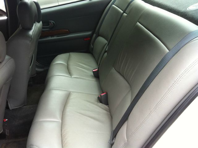 2002 Buick LeSabre 14 Box MPR