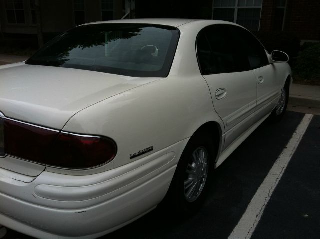 2002 Buick LeSabre 14 Box MPR