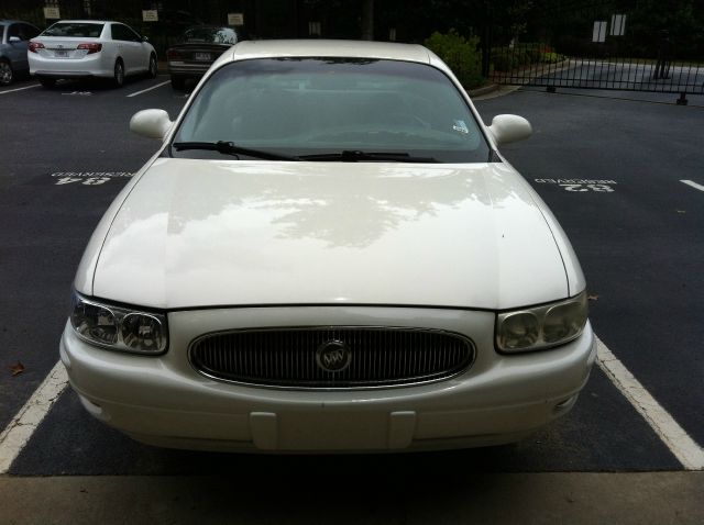 2002 Buick LeSabre 14 Box MPR