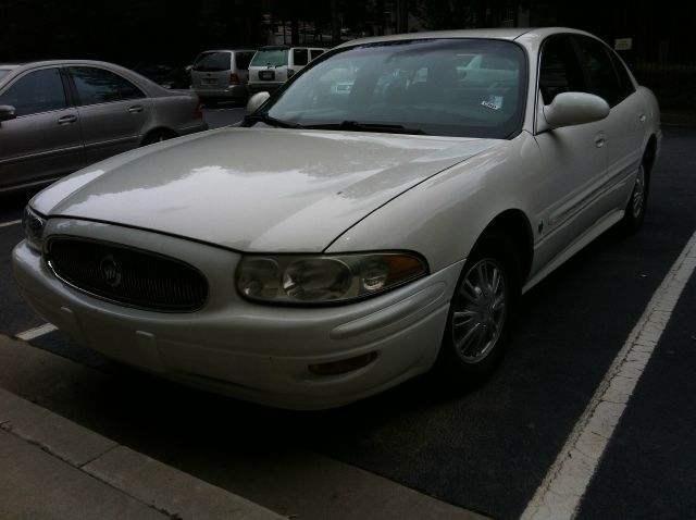 2002 Buick LeSabre 14 Box MPR