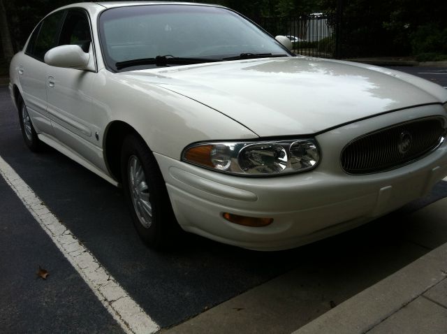 2002 Buick LeSabre 14 Box MPR