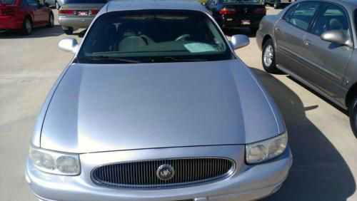 2002 Buick LeSabre 14 Box MPR