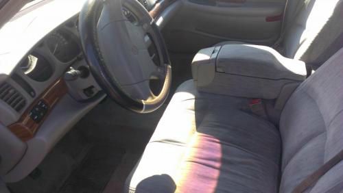 2002 Buick LeSabre 14 Box MPR