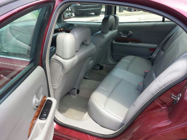 2002 Buick LeSabre 14 Box MPR
