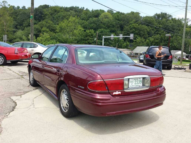 2002 Buick LeSabre 14 Box MPR