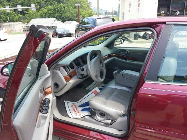 2002 Buick LeSabre 14 Box MPR