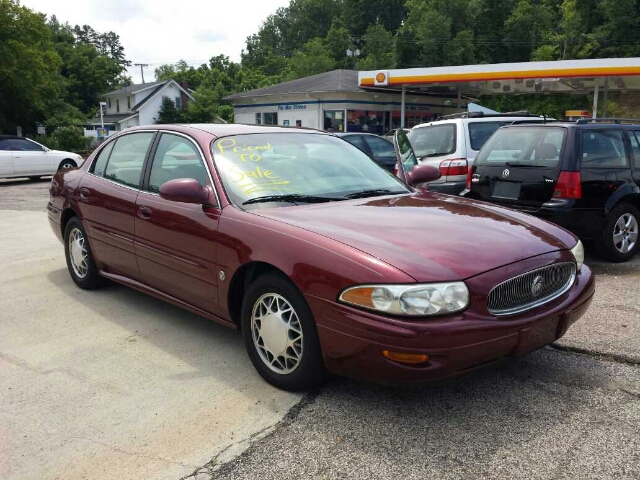 2002 Buick LeSabre 14 Box MPR