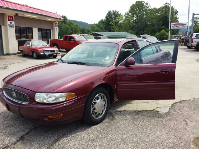 2002 Buick LeSabre 14 Box MPR
