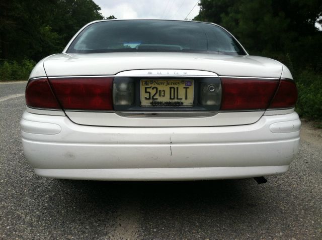 2002 Buick LeSabre 14 Box MPR