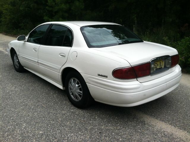 2002 Buick LeSabre 14 Box MPR