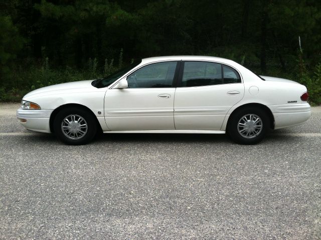 2002 Buick LeSabre 14 Box MPR