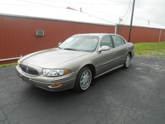 2002 Buick LeSabre 14 Box MPR