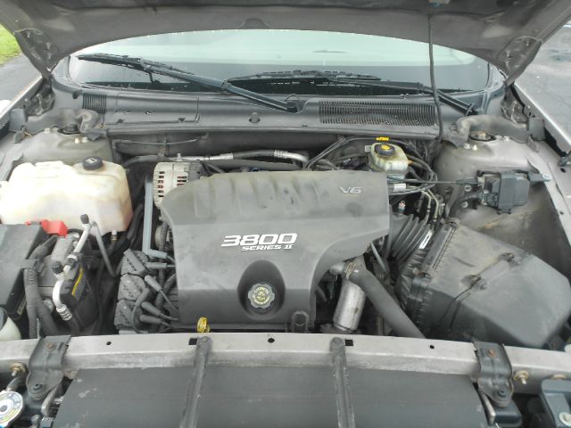 2002 Buick LeSabre 14 Box MPR