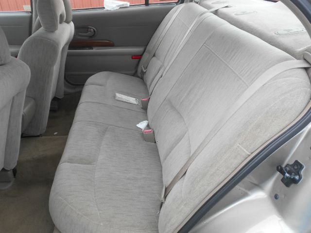2002 Buick LeSabre 14 Box MPR