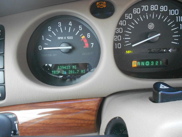 2002 Buick LeSabre 14 Box MPR