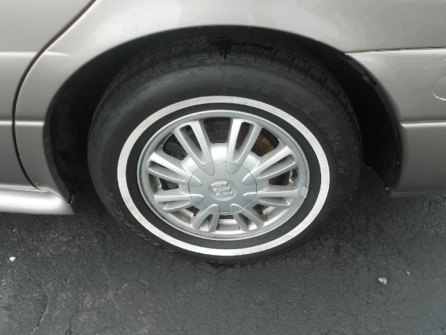 2002 Buick LeSabre 14 Box MPR