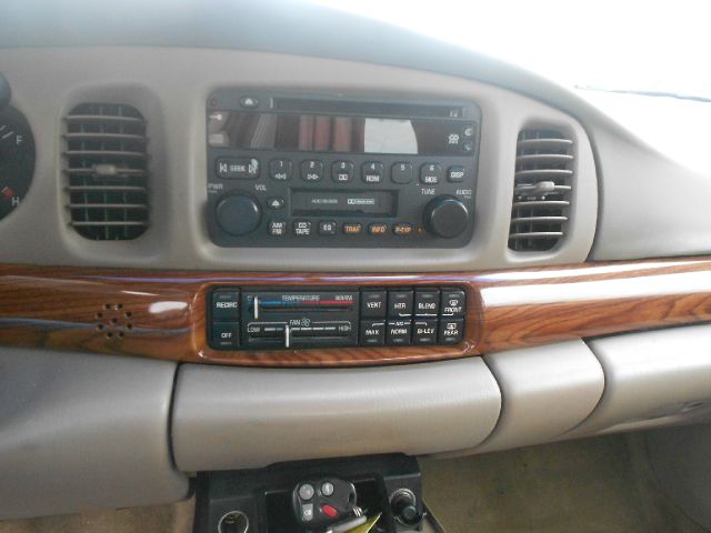 2002 Buick LeSabre 14 Box MPR