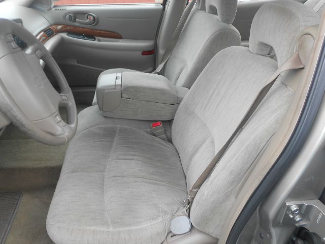 2002 Buick LeSabre 14 Box MPR