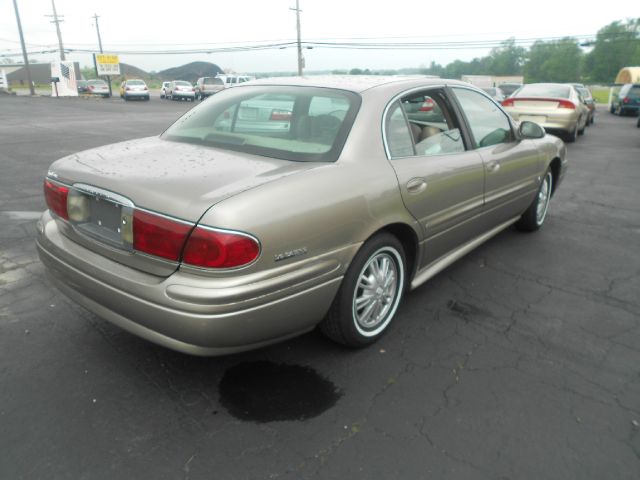 2002 Buick LeSabre 14 Box MPR