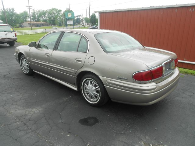 2002 Buick LeSabre 14 Box MPR