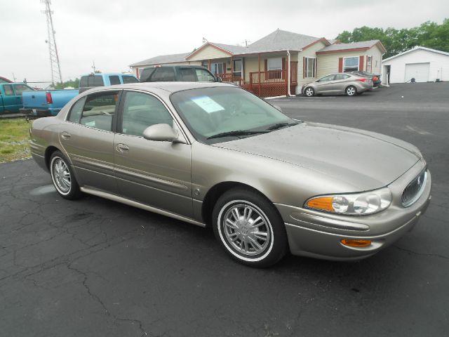 2002 Buick LeSabre 14 Box MPR