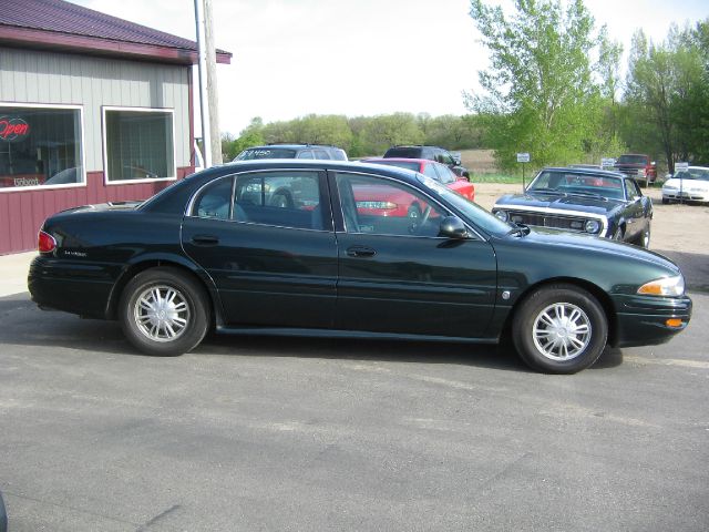 2002 Buick LeSabre 14 Box MPR