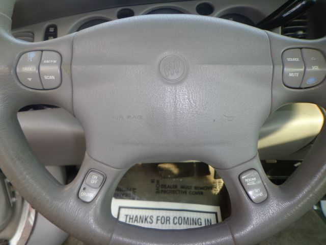 2002 Buick LeSabre 14 Box MPR