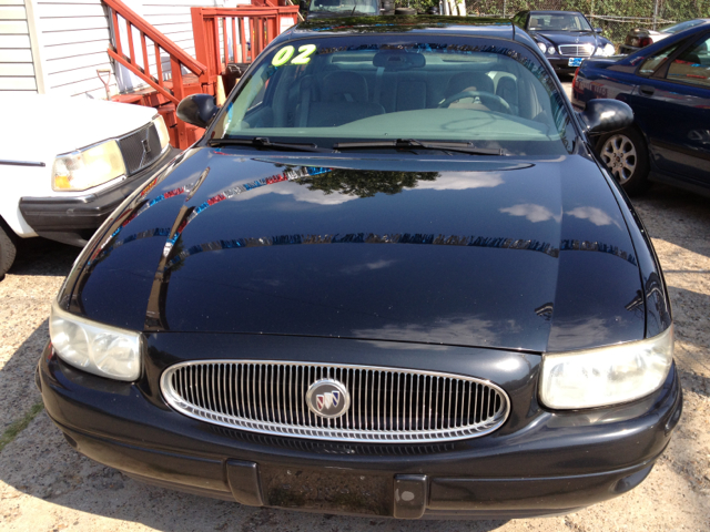 2002 Buick LeSabre SLT 25