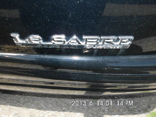 2002 Buick LeSabre 14 Box MPR