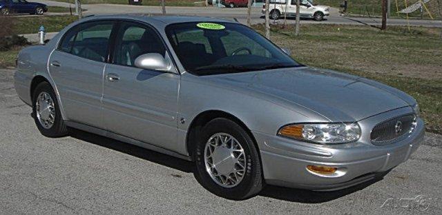2002 Buick LeSabre SLT 25