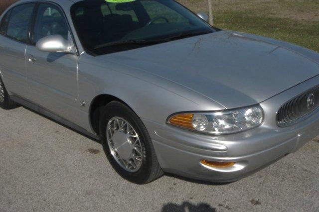 2002 Buick LeSabre SLT 25