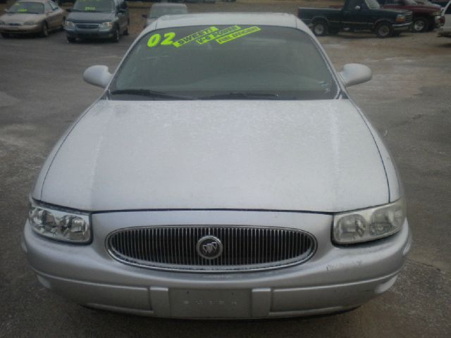 2002 Buick LeSabre 14 Box MPR