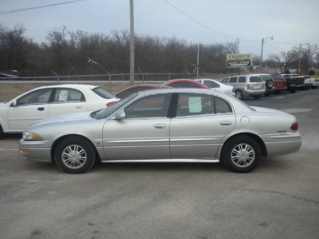 2002 Buick LeSabre 14 Box MPR