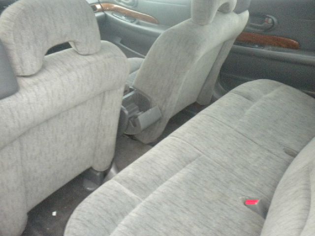 2002 Buick LeSabre 14 Box MPR