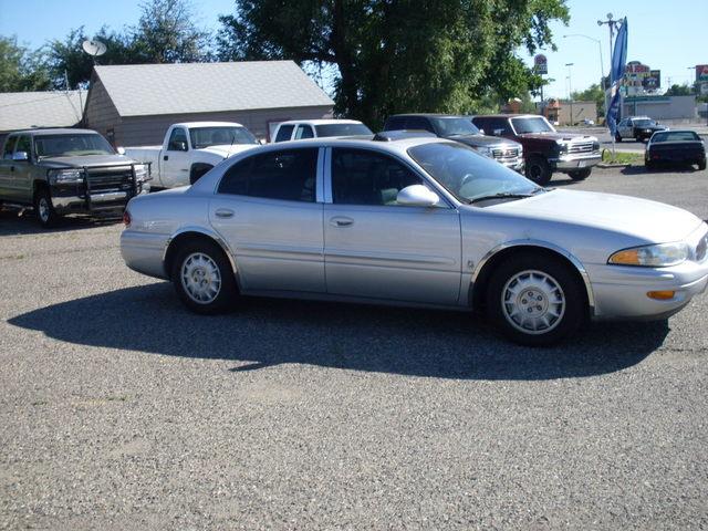 2002 Buick LeSabre SLT 25