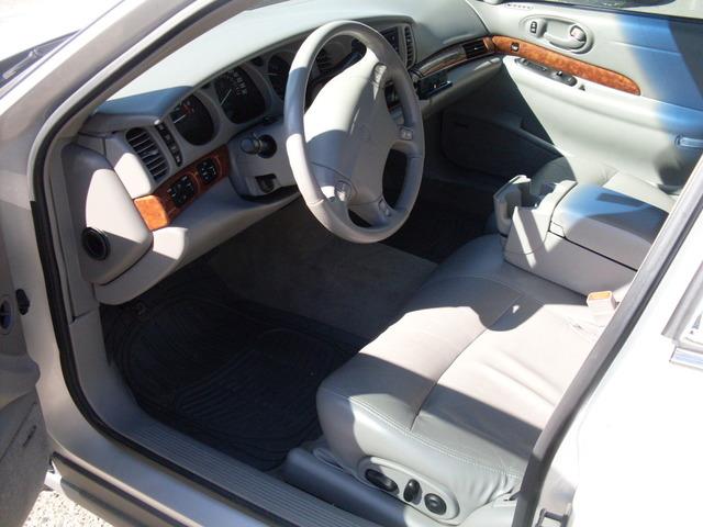 2002 Buick LeSabre SLT 25