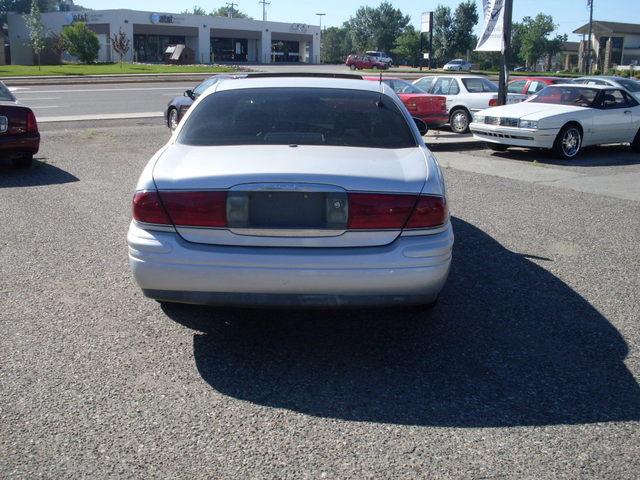 2002 Buick LeSabre SLT 25