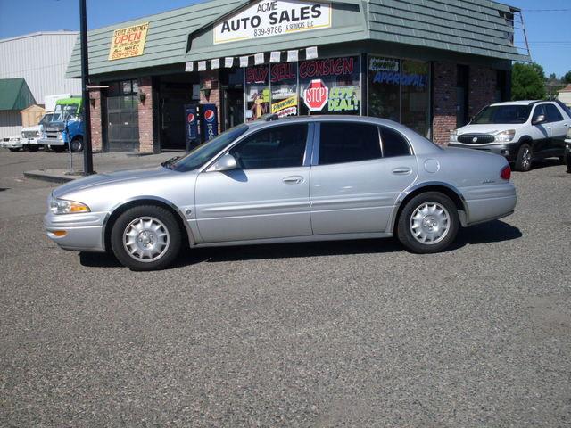 2002 Buick LeSabre SLT 25