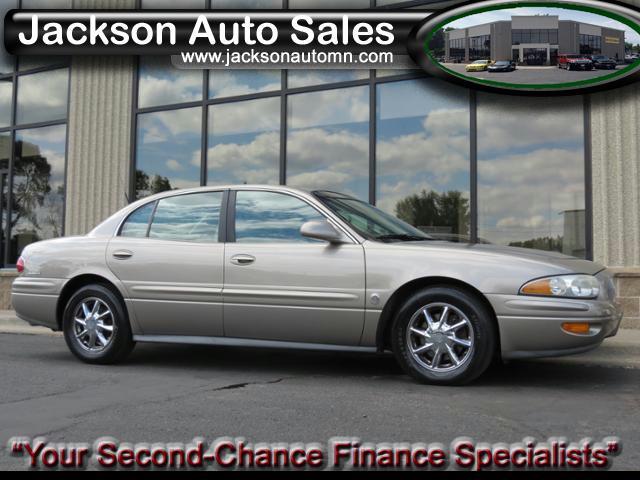 2002 Buick LeSabre SLT 25