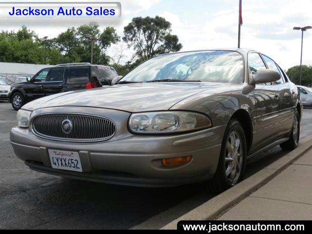 2002 Buick LeSabre SLT 25
