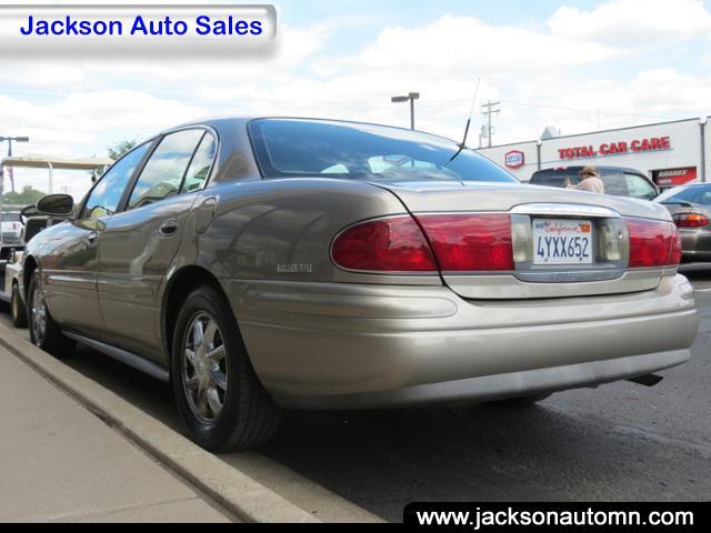 2002 Buick LeSabre SLT 25